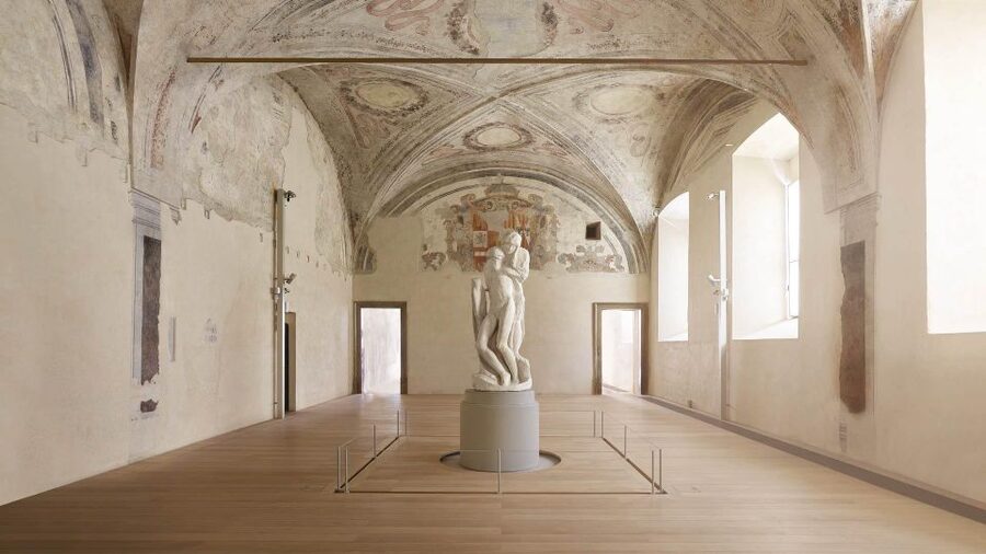 Milan: Leonardo's Last Supper and Michelangelo's Pietà Tour - Michelangelo’s Pietà Rondanini: The Quiet Punch You Might Not Expect