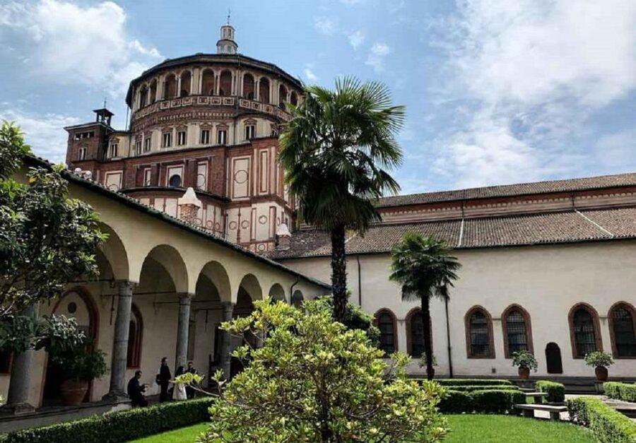 Milan: Leonardo's Last Supper and Michelangelo's Pietà Tour - Santa Maria delle Grazie: The Church That Explains the Fresco