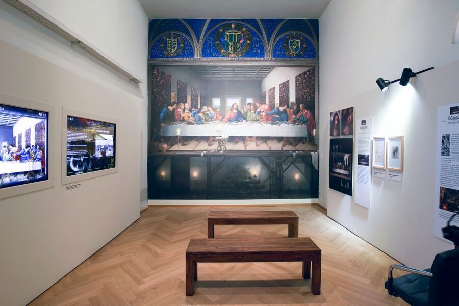 Milan: Leonardo3 The World of Leonardo Museum Entry Ticket - The Last Supper, restored digitally (and why it’s a smart backup)