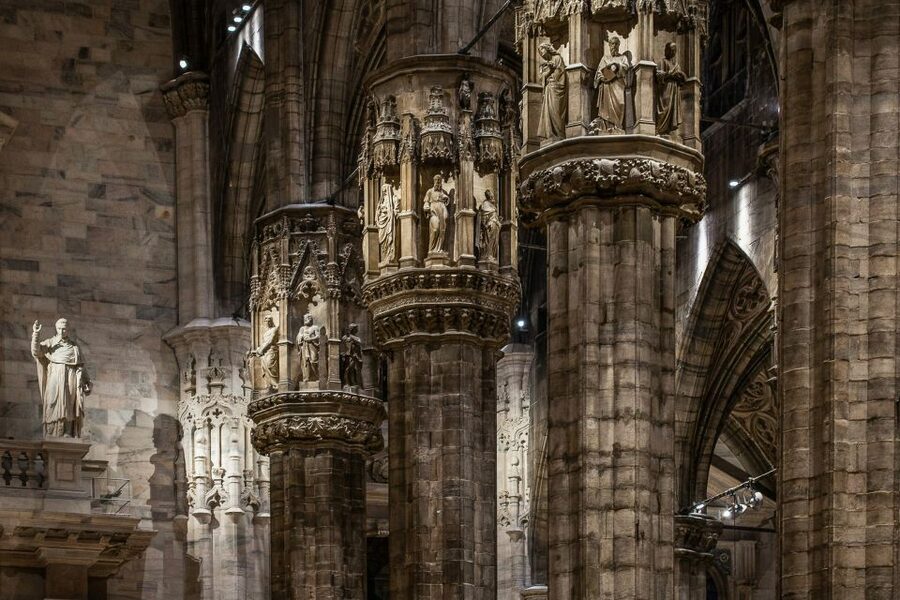 Milan: Milan Cathedral Direct Entrance - Terrace Excluded - Quick takes
