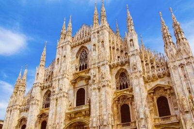 Milan Cathedral Direct Entrance – Terrace Excluded