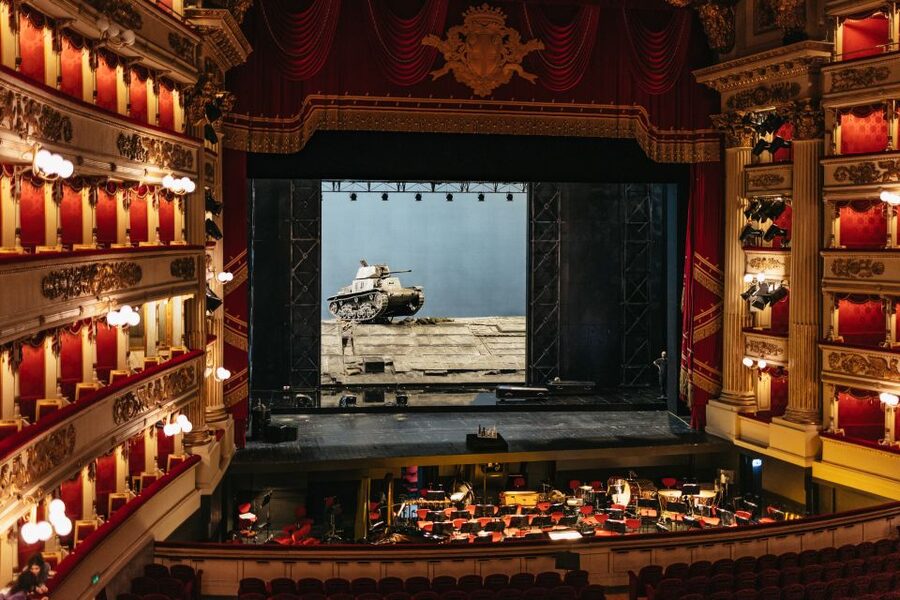 Milan: "Museo Teatrale Alla Scala" Guided Tour - Early years and famous productions, told through the spaces you can see