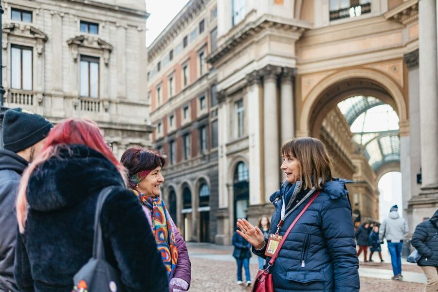 Milan: "Museo Teatrale Alla Scala" Guided Tour - Meeting point near Duomo, and how to start without stress