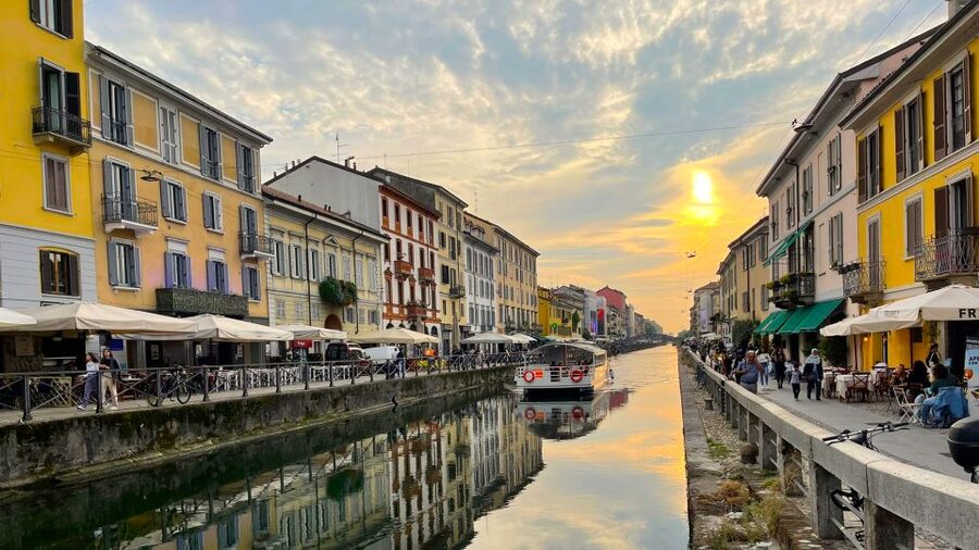 Milan: Navigli Canal Boat Cruise - Navigli on the water: why this cruise feels different