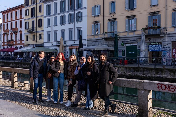 Milan: Navigli Food & Drinks Tour with Eating Europe - Meeting at Piazza Ventiquattro Maggio, then eating your way across Navigli