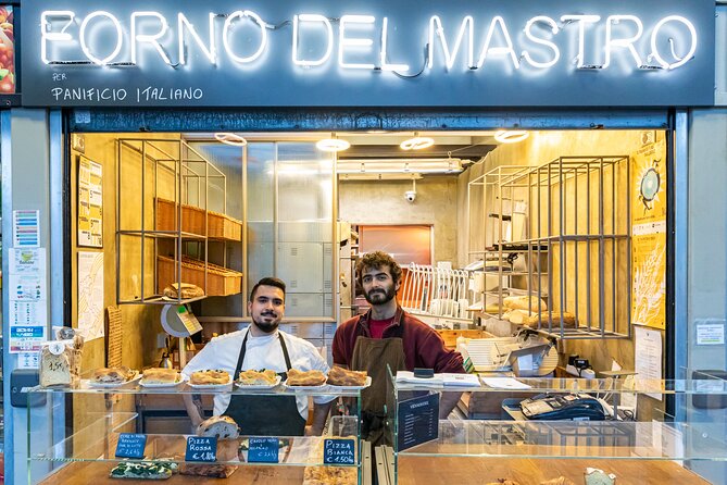 Milan: Navigli Food & Drinks Tour with Eating Europe - The Meatball Family: saffron risotto and savory meatball-style mains