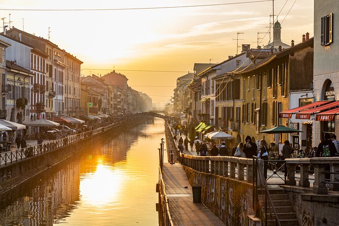 Milan: Navigli Food & Drinks Tour with Eating Europe - What the $125.82 price really buys you