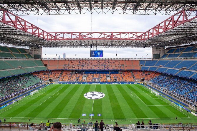 Milan: Official San Siro Stadium and Museum Tour - Key things to know before you go