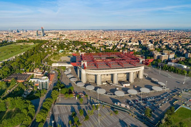 Milan: Official San Siro Stadium and Museum Tour - The Tunnel of Champions and the pitch walk