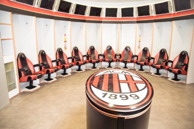 Milan: Official San Siro Stadium and Museum Tour - The museum time: what you’ll actually get in one stop