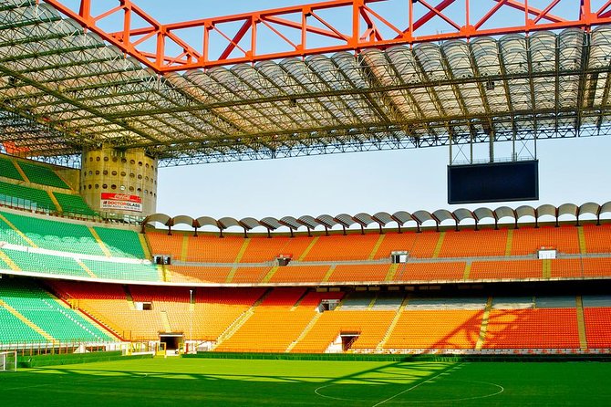 Milan: Official San Siro Stadium and Museum Tour - How long it really takes, and what your hour is used for