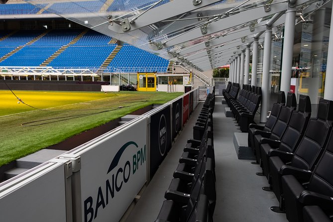 Milan: Official San Siro Stadium and Museum Tour - Price and value: what $42 gets you in Milan
