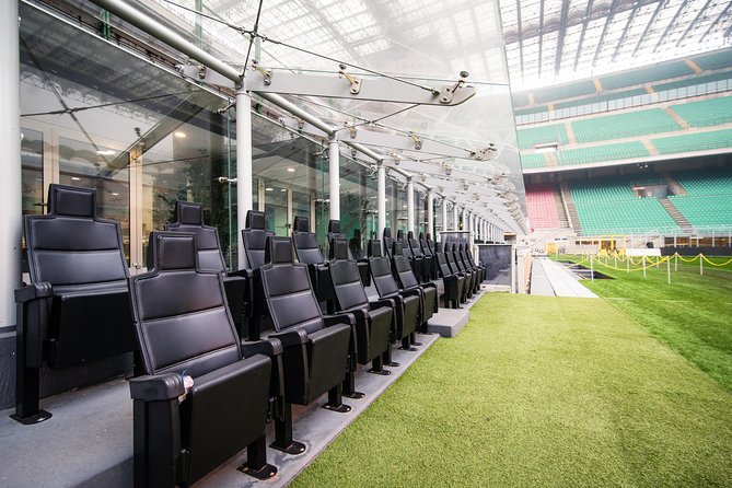 Milan: Official San Siro Stadium and Museum Tour - Best timing in Milan: beat the crowd and the heat