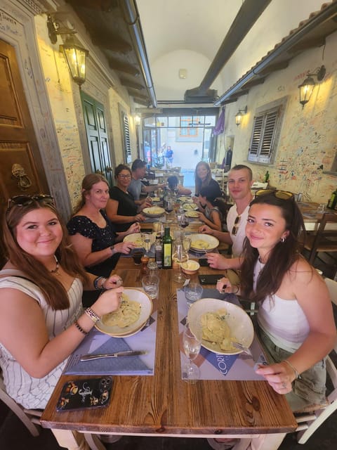 Milan: Pasta and Tiramisu Cooking Class with Wine - Key things to know before you go