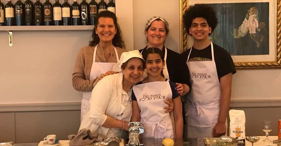 Milan: Pasta and Tiramisu Cooking Class with Wine - What you actually eat, plus the wine pairing moment