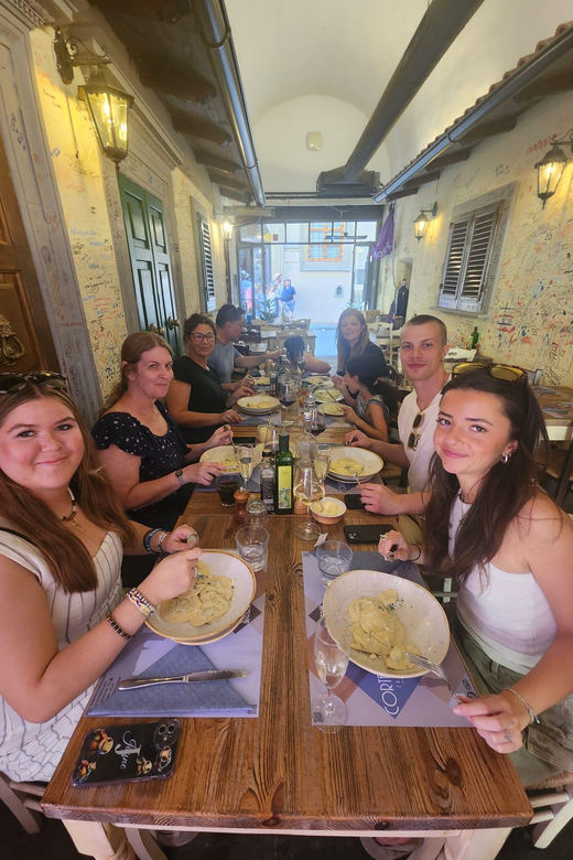 Milan: Pasta and Tiramisu Cooking Class with Wine - Dietary needs, allergies, and who should skip