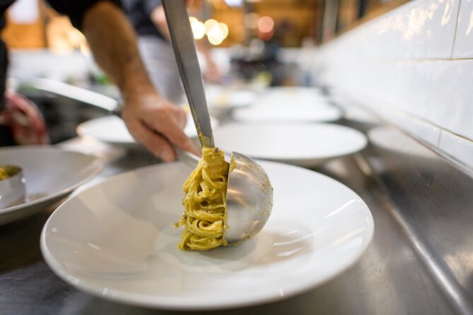 Milan: Pasta and Tiramisu Small Group Cooking Class with Wine - Key highlights at a glance