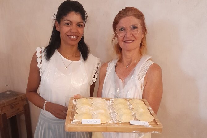 Milan: Pasta and Tiramisu Small Group Cooking Class with Wine - Fresh pasta training: flour choice and pasta fresca vs secca