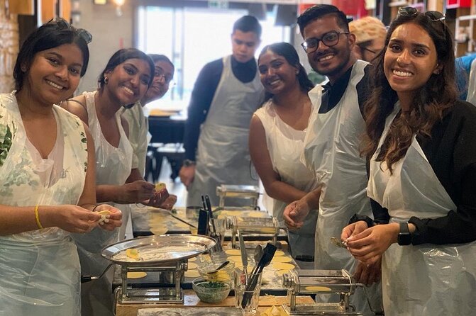 Milan: Pasta and Tiramisu Small Group Cooking Class with Wine - Tiramisu lesson: the dessert you’ll want to recreate immediately
