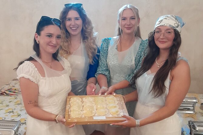 Milan: Pasta and Tiramisu Small Group Cooking Class with Wine - Price and value: what $83.44 gets you in Milan time