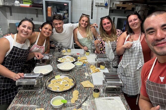 Milan: Pasta and Tiramisu Small Group Cooking Class with Wine - Logistics that matter in real life: timing, meeting, and transport