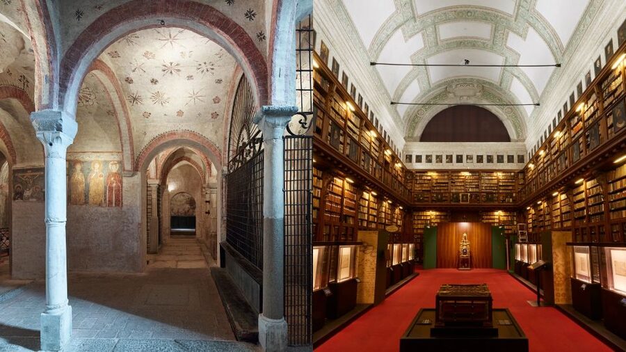 Milan: Pinacoteca Ambrosiana and San Sepolcro Crypt Ticket - Key points before you set out