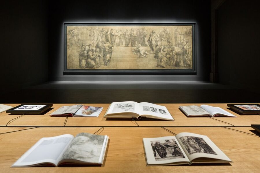 Milan: Pinacoteca Ambrosiana and San Sepolcro Crypt Ticket - Art that pulls focus: Leonardo, Raphael, Caravaggio, Brueghel