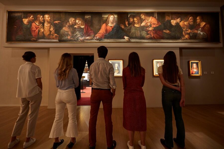 Milan: Pinacoteca Ambrosiana and San Sepolcro Crypt Ticket - Price and value: why $25 works for the right mindset