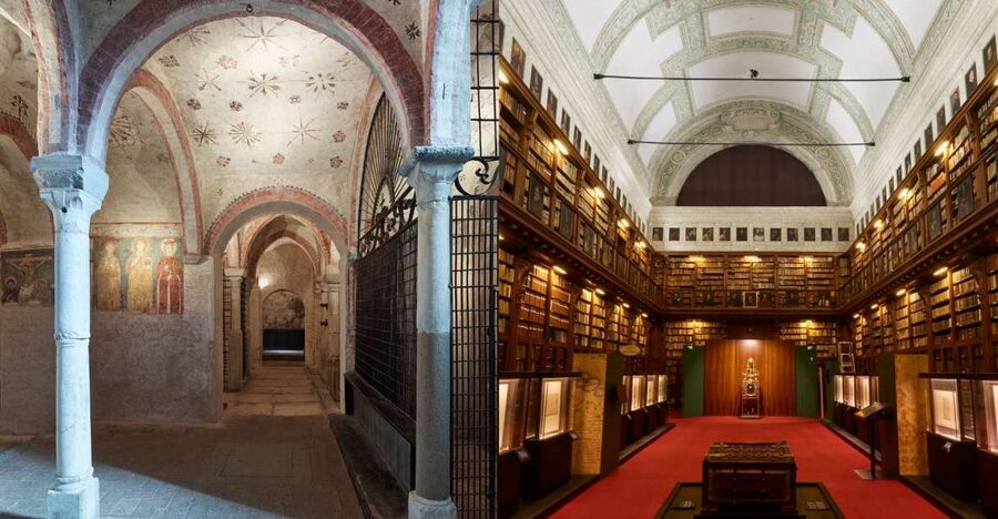Milan: Pinacoteca Ambrosiana and San Sepolcro Crypt Ticket - Starting at Piazza Pio XI 2: what to expect in the Pinacoteca