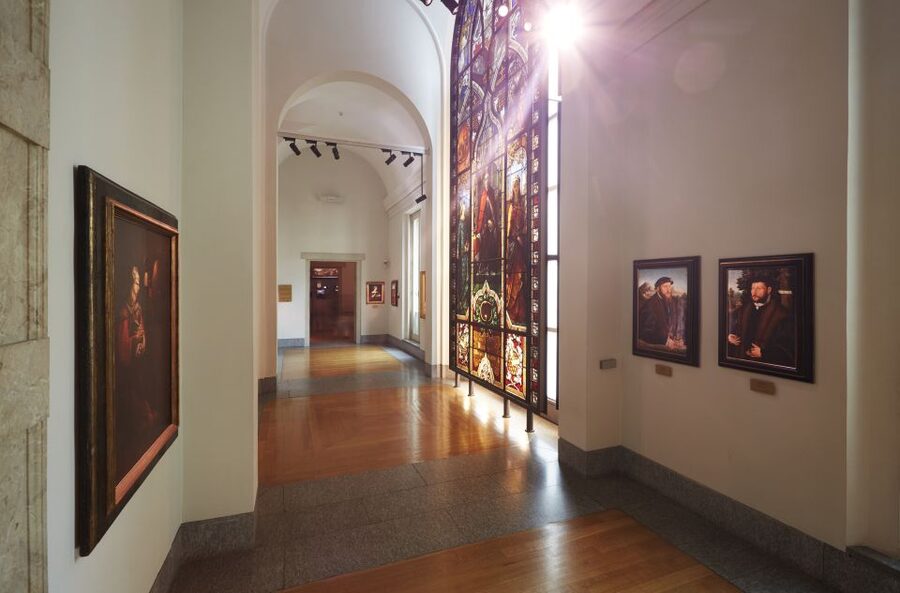 Milan: Pinacoteca Ambrosiana & da Vinci Codex Exhibition - How the audio guide app makes the visit click