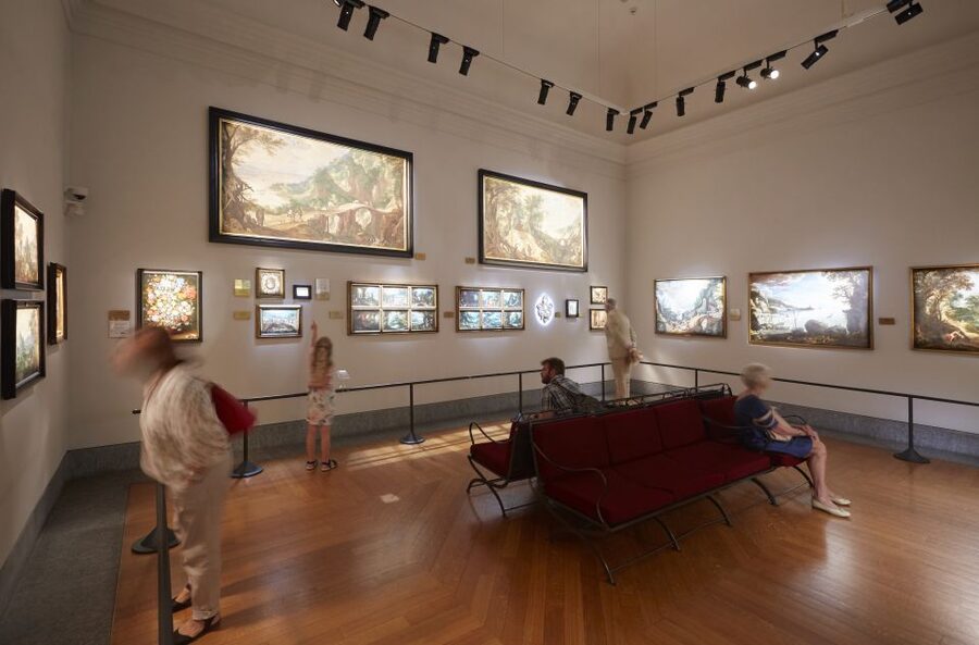 Milan: Pinacoteca Ambrosiana & da Vinci Codex Exhibition - Renaissance art meets Leonardo in a real library setting
