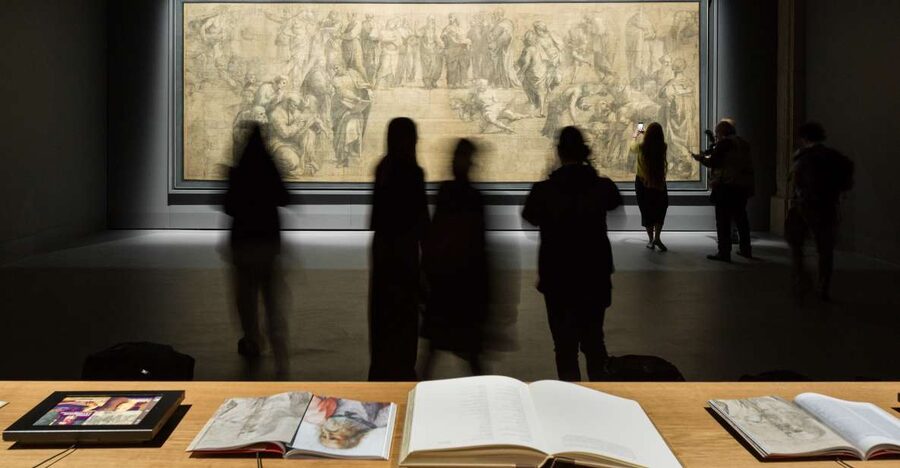 Milan: Pinacoteca Ambrosiana & da Vinci Codex Exhibition - What you pay for, and why this value makes sense