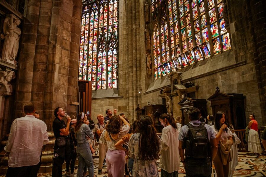Milan: Priority Access Duomo and Rooftop Tour - Dress Code and Items Rules That Can Slow You Down
