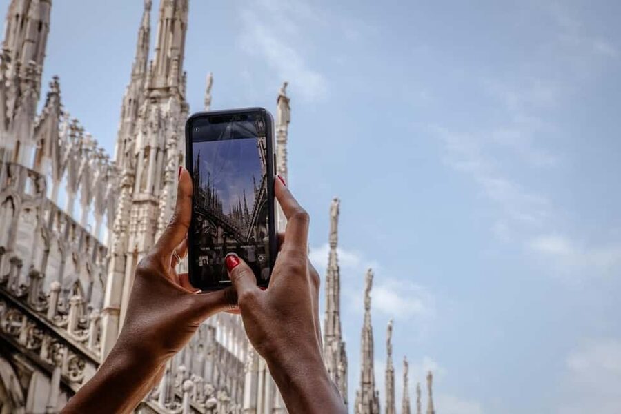 Milan: Priority Access Duomo and Rooftop Tour - Elevator Use, Stairs, and Mobility Considerations