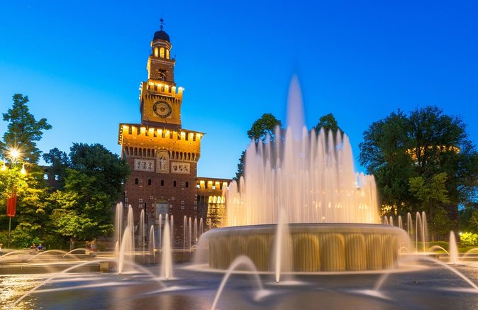 Milan's Hidden Gems: Unique Bike Tour (ENG, NL) - Key Highlights to Know Before You Go
