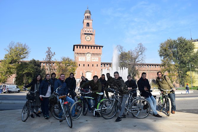 Milan's Hidden Gems: Unique Bike Tour (ENG, NL) - First Impression: A Milan Ride That Actually Gets You Moving