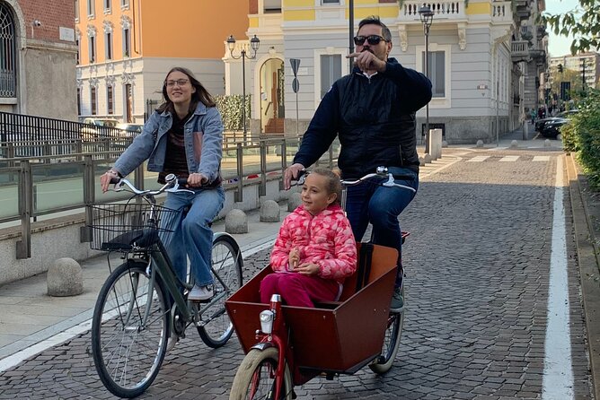 Milan's Hidden Gems: Unique Bike Tour (ENG, NL) - Stop by Stop: What Makes Each Part of the Ride Worth It