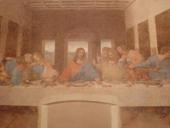 Milan's Must See: Half-Day Tour of Last Supper, Duomo & La Scala - Key things to know before you go