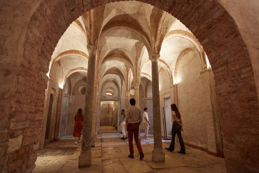 Milan: San Sepolcro Crypt Skip-the-Line Entry Ticket - Why San Sepolcro Crypt Is Worth a Quick Milan Stop