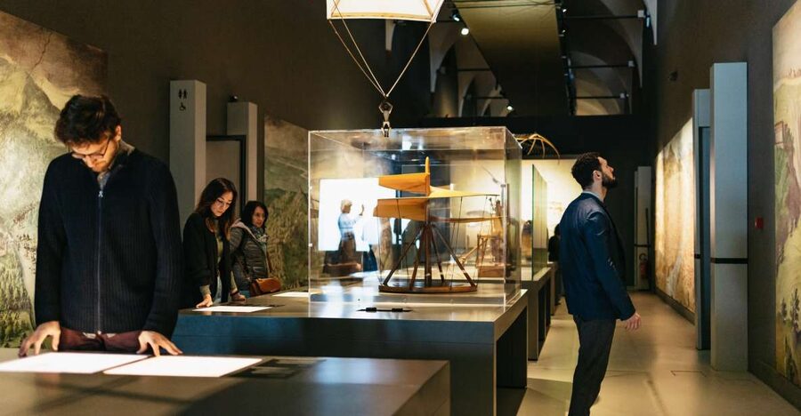 Milan: Science and Technology Leonardo da Vinci Museum Entry - Key points to know before you go