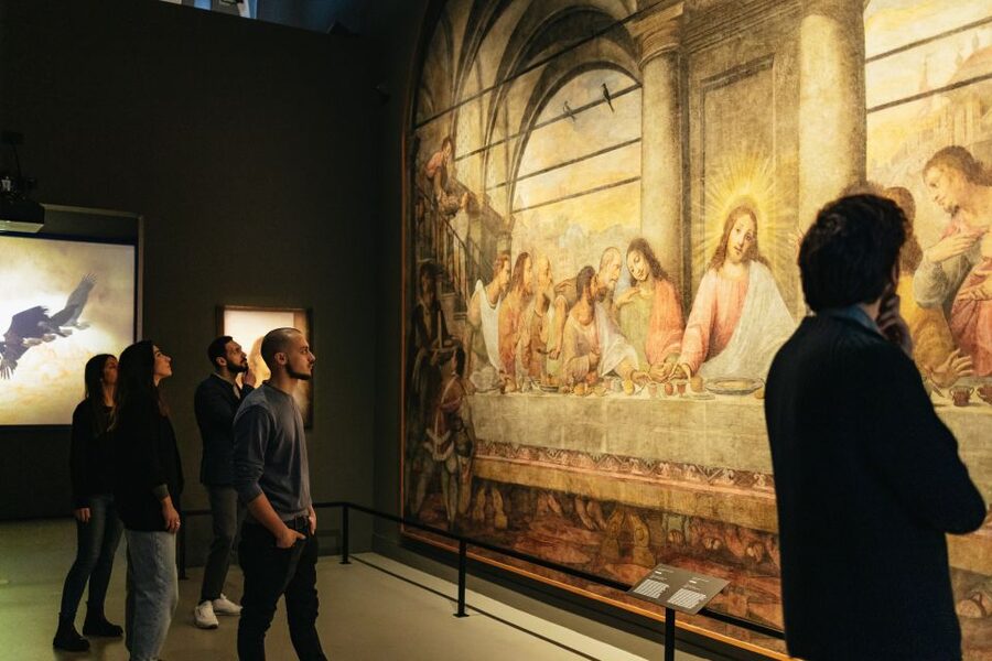 Milan: Science and Technology Leonardo da Vinci Museum Entry - Ticket Value at About $15 and What You Actually Get