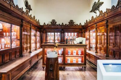 Science and Technology Leonardo da Vinci Museum Entry
