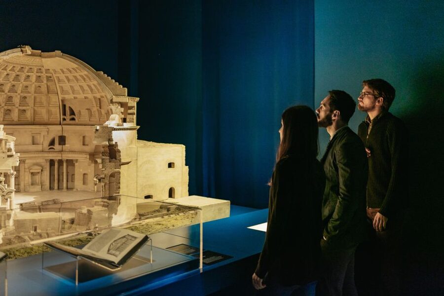 Milan: Science and Technology Leonardo da Vinci Museum Entry - Outside Models, Renovations, and Why Timing Still Matters