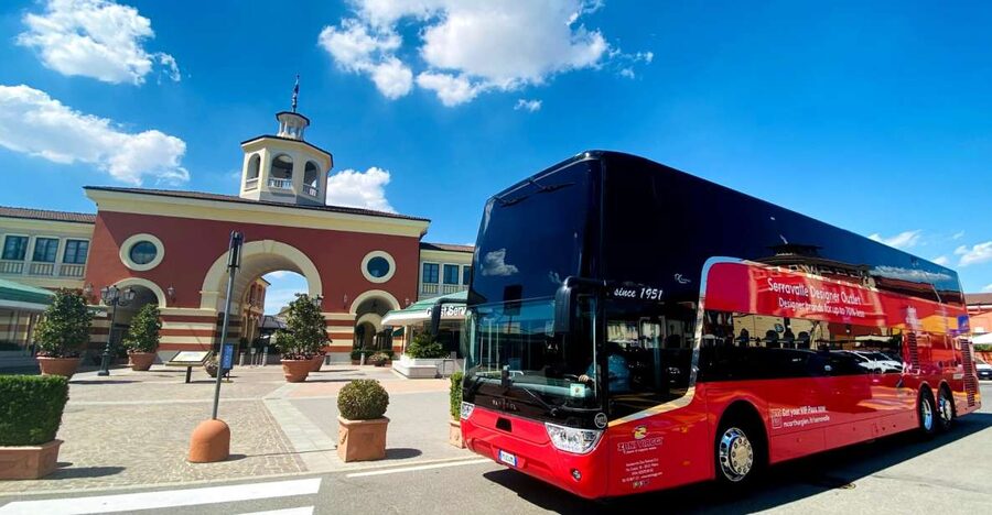 Milan: Serravalle Designer Outlet Roundtrip Bus Transfer - Should you book the Milan to Serravalle outlet bus trip?