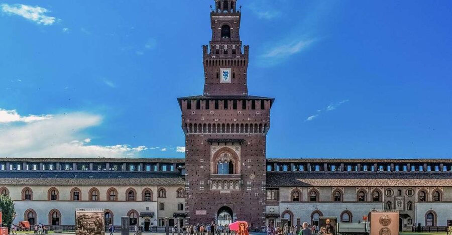 Milan: Sforza Castle and Michelangelo's Pietà Rondanini Tour - Sforza Castle and Pietà Rondanini: why this pairing matters