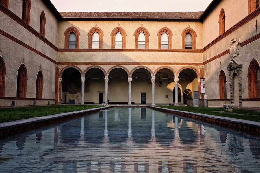 Milan: Sforza Castle and Michelangelo's Pietà Rondanini Tour - Practical tips for your visit to Castello Sforzesco