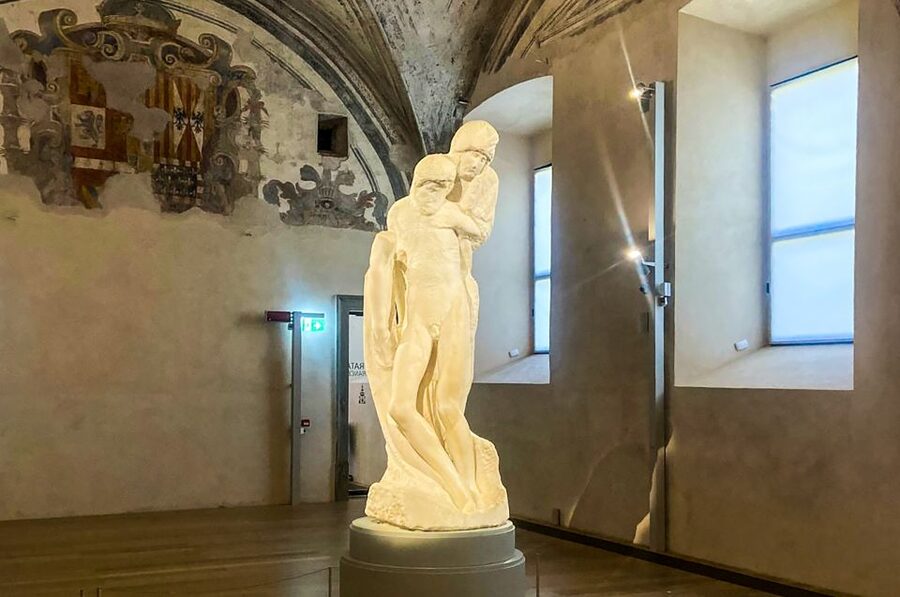 Milan: Sforza Castle Entry Ticket with Digital Audio Guide - Using the App Like a Local, Not Like a Tourist With Stress