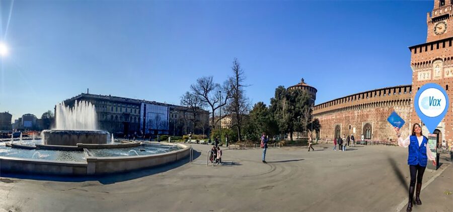 Milan: Sforza Castle Entry Ticket with Digital Audio Guide - What You’ll See Inside: Museums, Art, and the Da Vinci Ceiling Moment