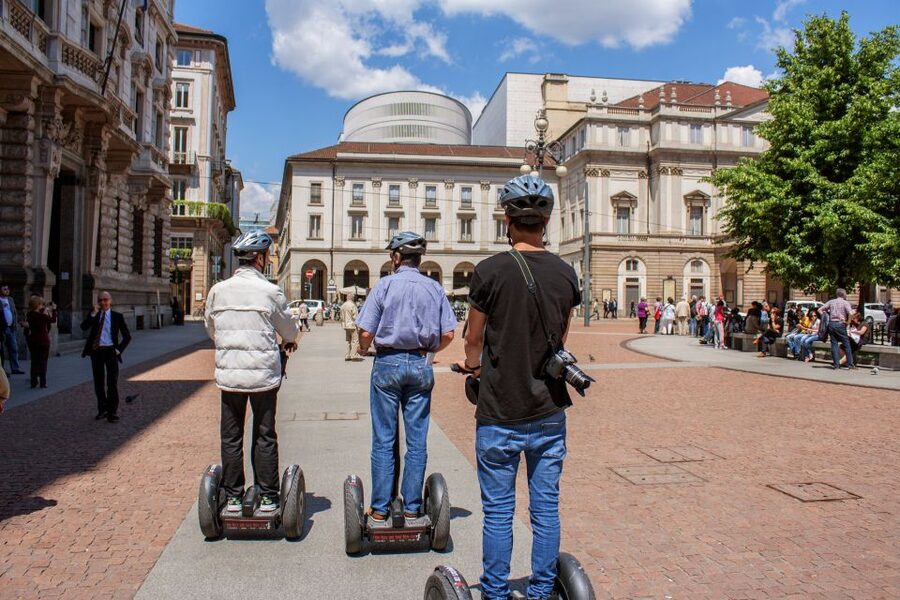 Milan: Sights by Segway Small Group Tour - The Real Deal: What I Learned From the Guide Experiences
