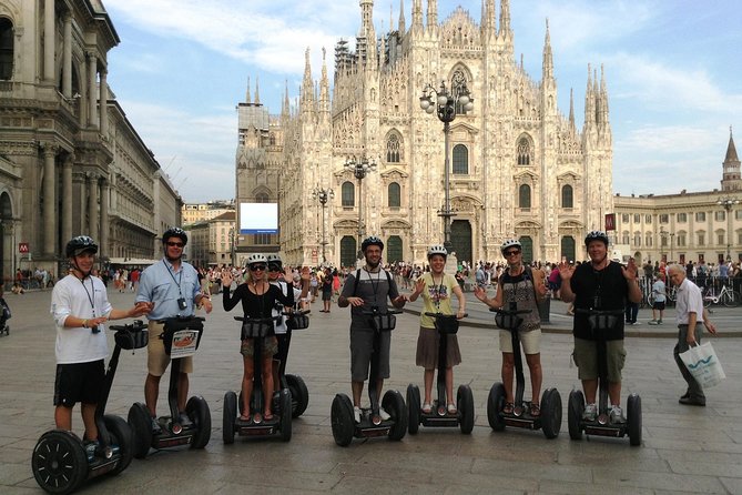 Milan: Sights by Segway Small Group Tour - Teatro alla Scala and the Pinacoteca di Brera Timing: Art and Atmosphere Without the Long Museum Push
